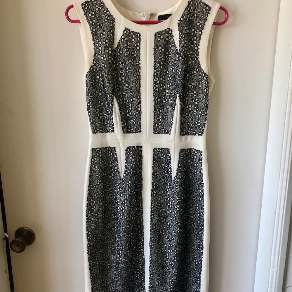 BCBG dress